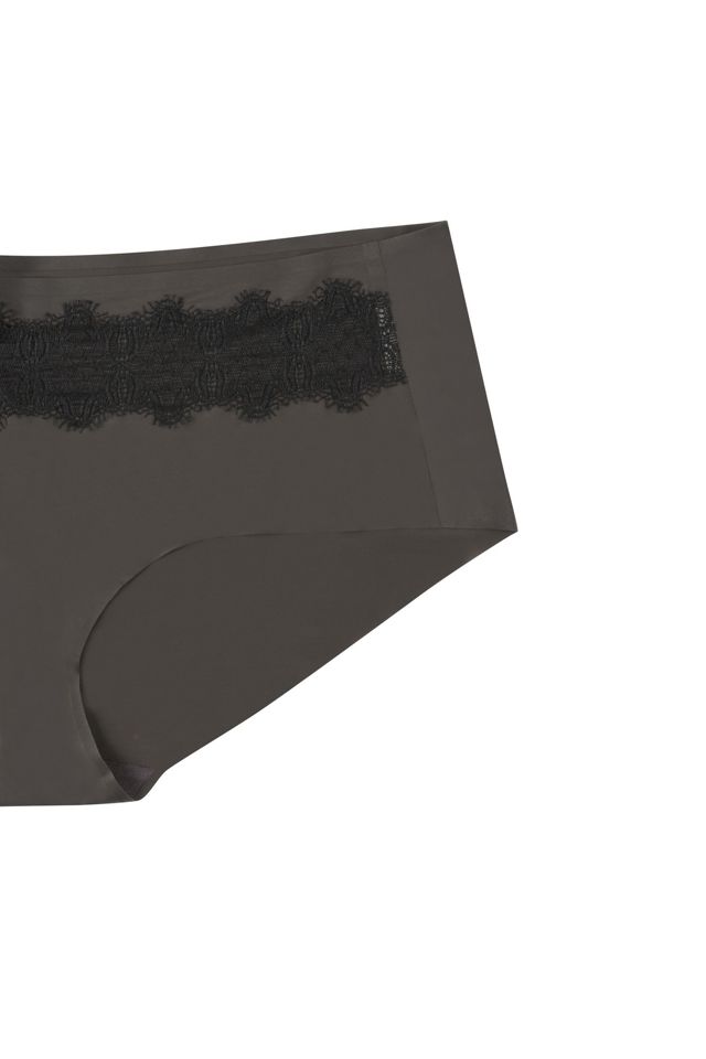 Uwila Warrior Personalized Happy Seam Brief #1