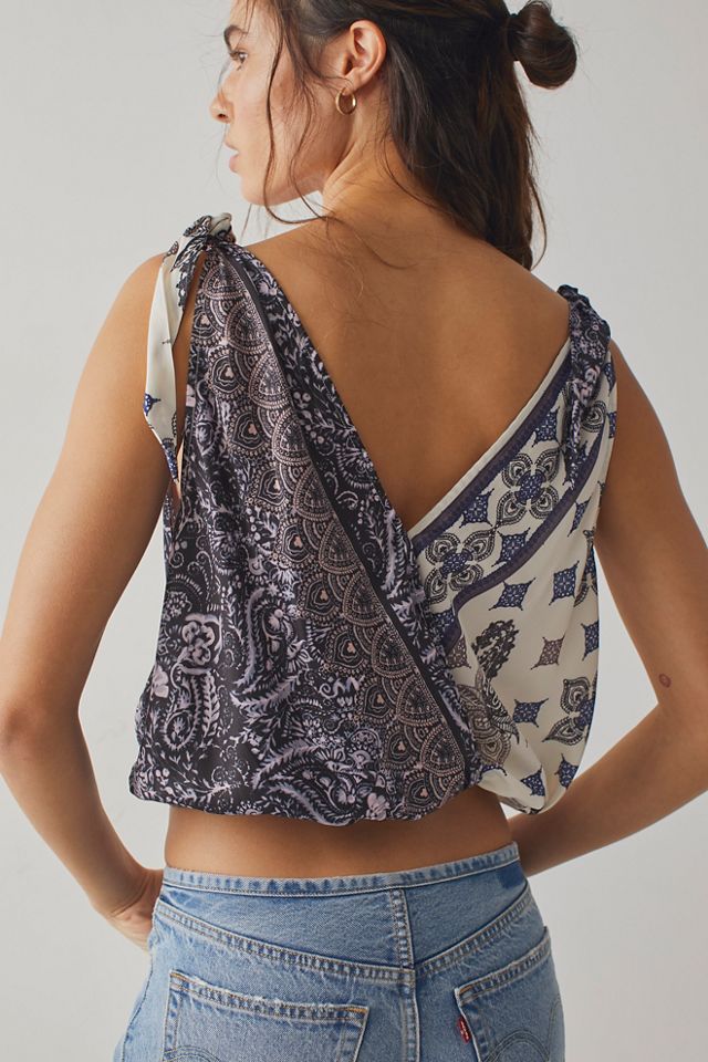 Débardeur Tied To You #1