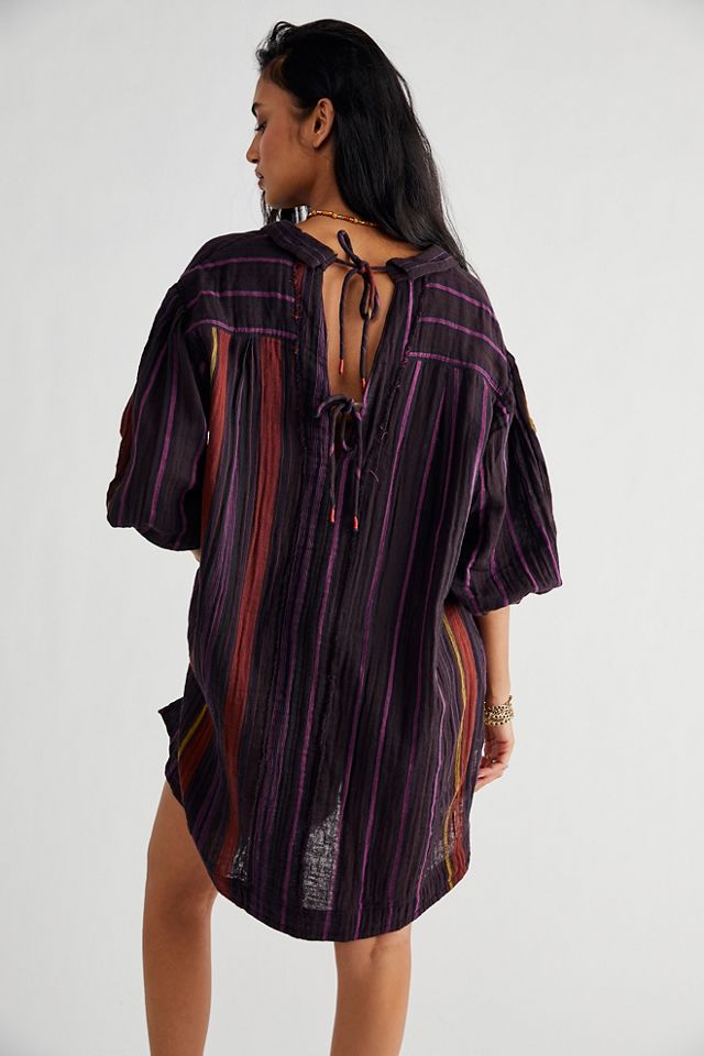 Tunique Wild Side Stripe #1