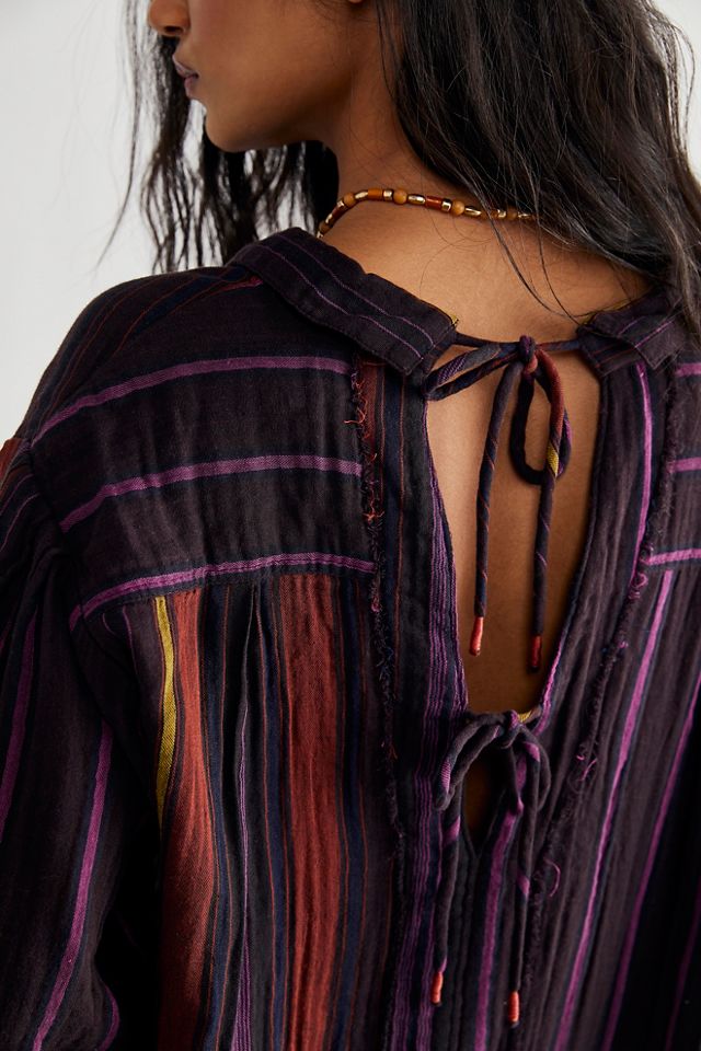 Tunique Wild Side Stripe #3