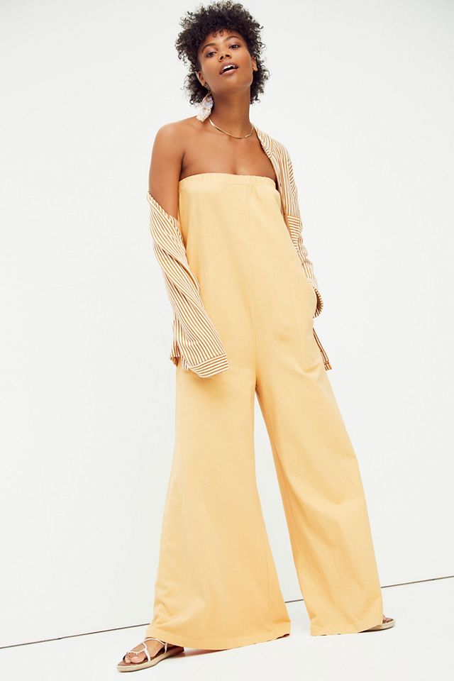 Free people shop strapless