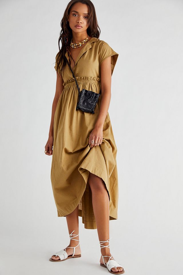All Occasions Shirt Dress #1