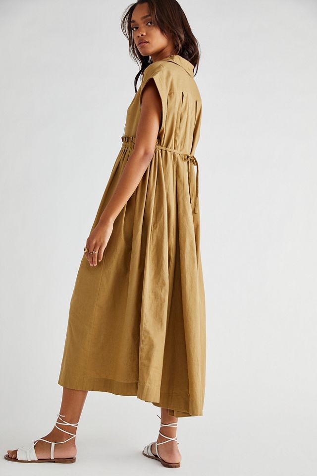 All Occasions Shirt Dress #2