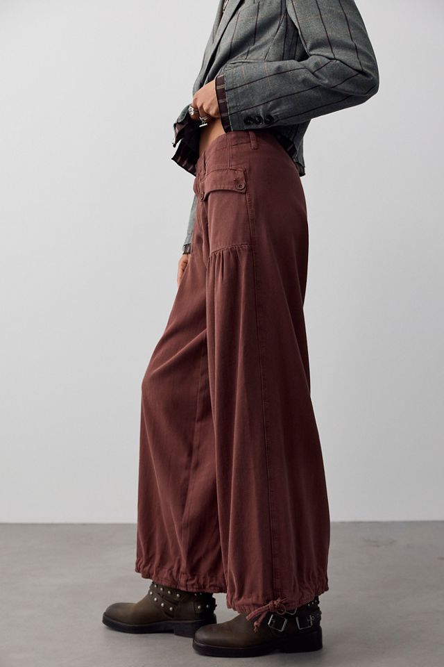 Jeans Ballon Lotus We The Free #2