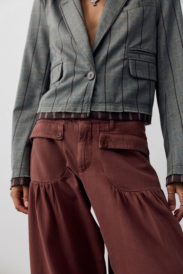 Jeans Ballon Lotus We The Free #3