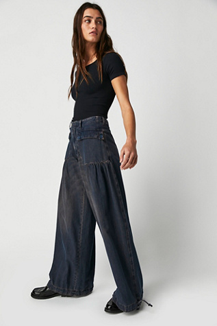 Free People Lotus Jean – Details Direct