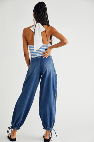 We The Free Lotus Balloon Jeans - thumbnail 8