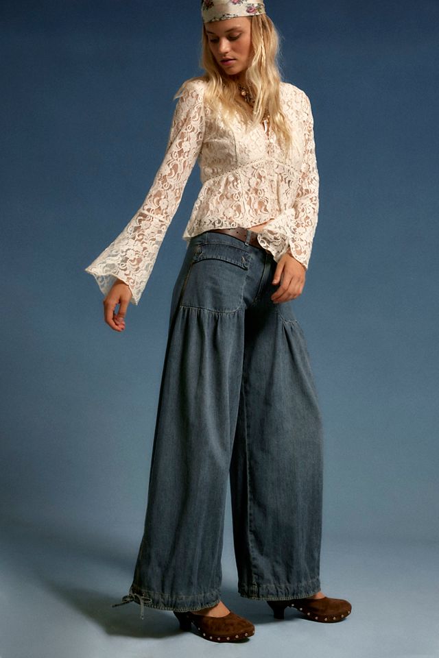 We The Free Lotus Jeans #1