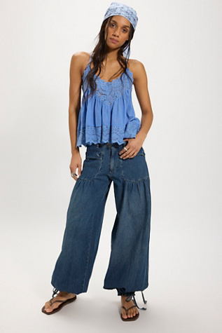 Denim Jeans: Latest Styles + Trendy Jeans | Free People UK