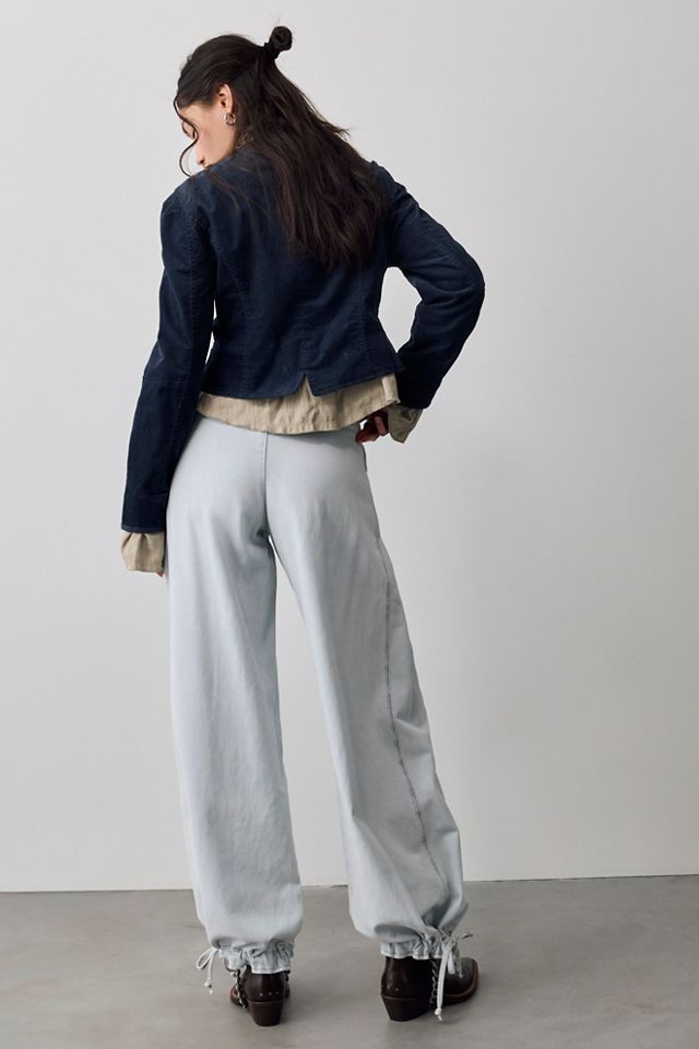 We The Free Lotus Balloon Jeans #3