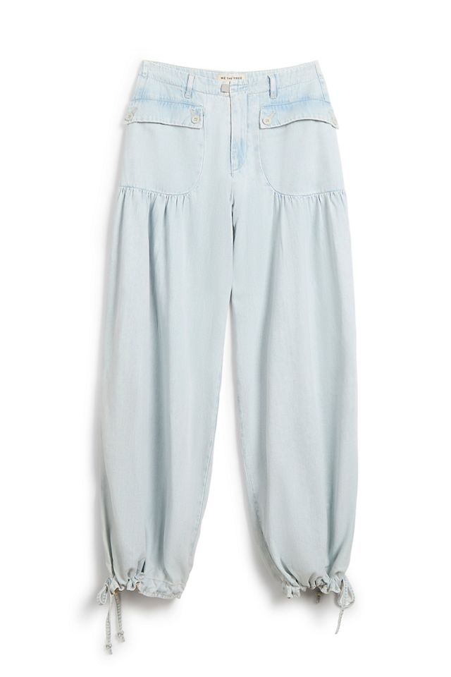 We The Free Lotus Balloon Jeans #4
