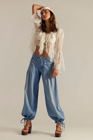 We The Free Lotus Jeans