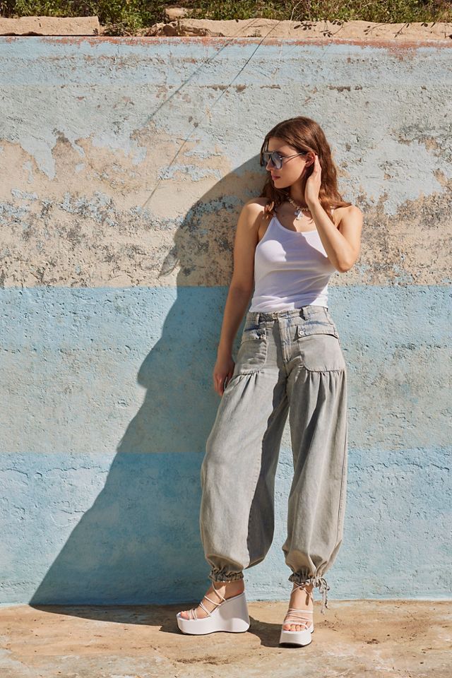 Lotus Jeans | Free People