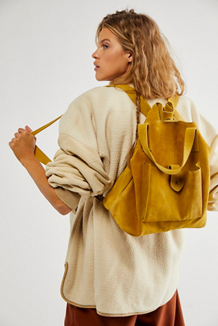 Cambridge Convertible Backpack | Free People