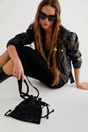 Billie Suede Crossbody