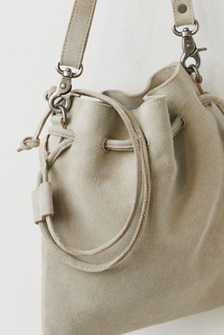 Billie Suede Crossbody