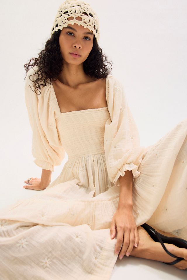 ワンピース Andmary Dahlia set dress ANDMARY】Dahlia set dress