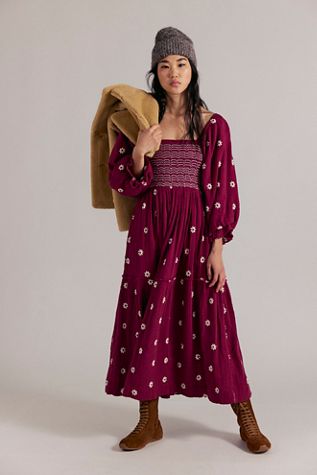 Dahlia Tunic Dress | Free People