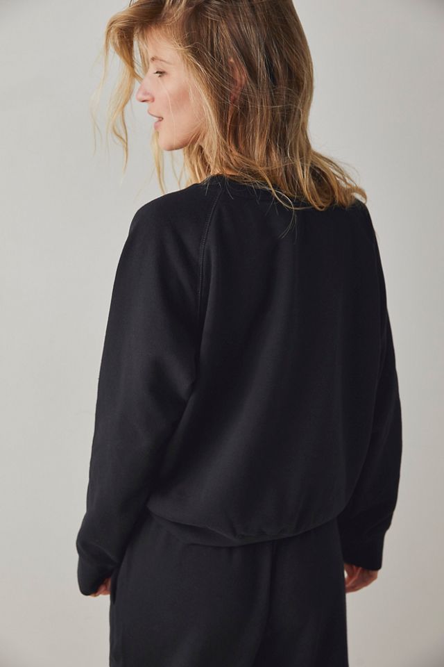 Sweat-shirt en Molleton Recyclé #1