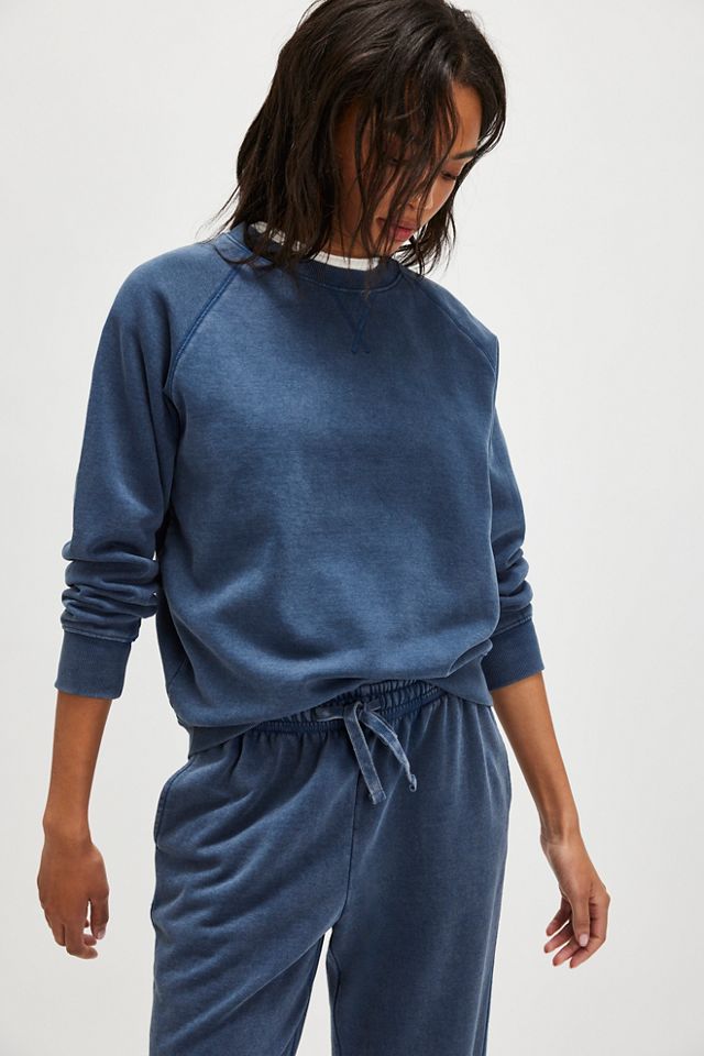 Recycled Fleece Sweatshirt #1