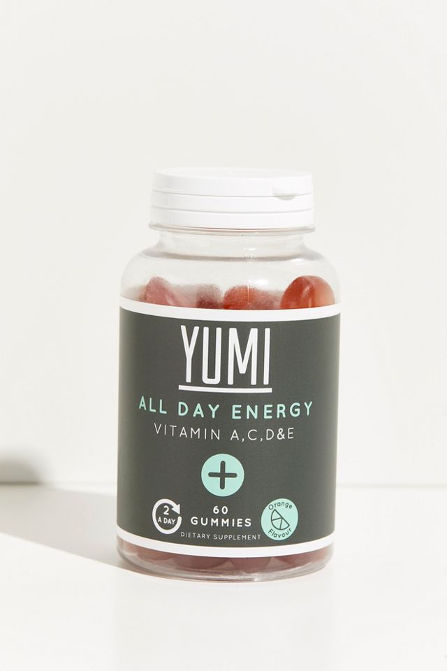 Yumi All Day Energy Gummies #1