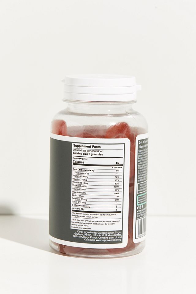 Yumi All Day Energy Gummies #2
