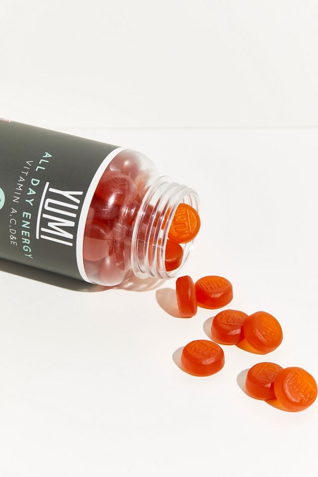 Yumi All Day Energy Gummies #3