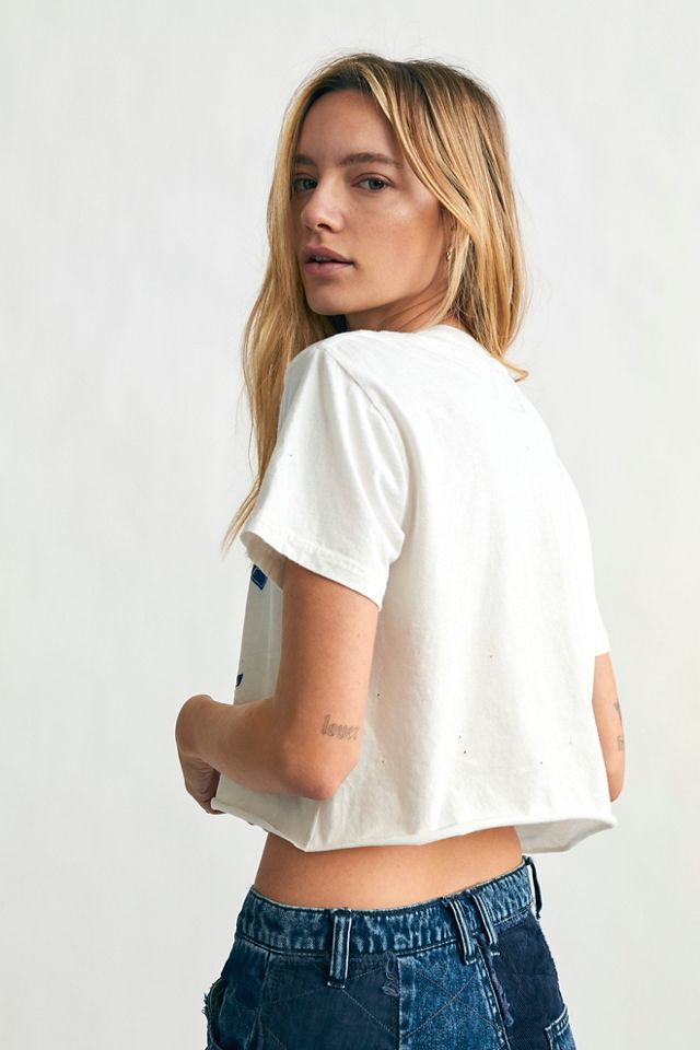 Retro College Tee #1