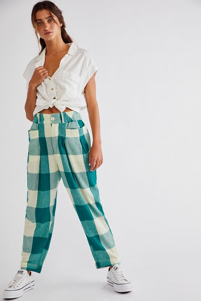 Make A Stand Trousers | Free People