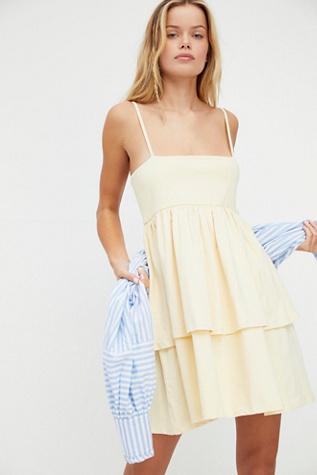 Dolly Mini Dress | Free People