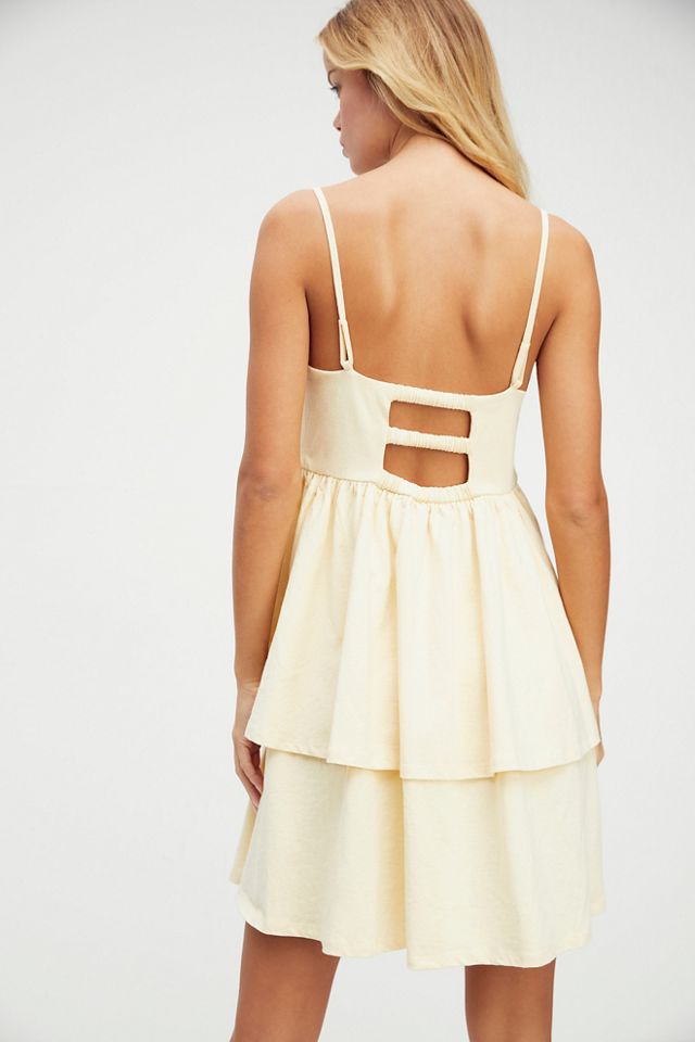 Robe courte Dolly #1