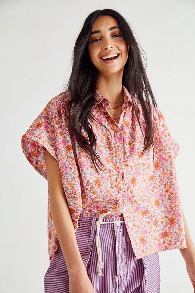 Bring It Back Blouse | Free People
