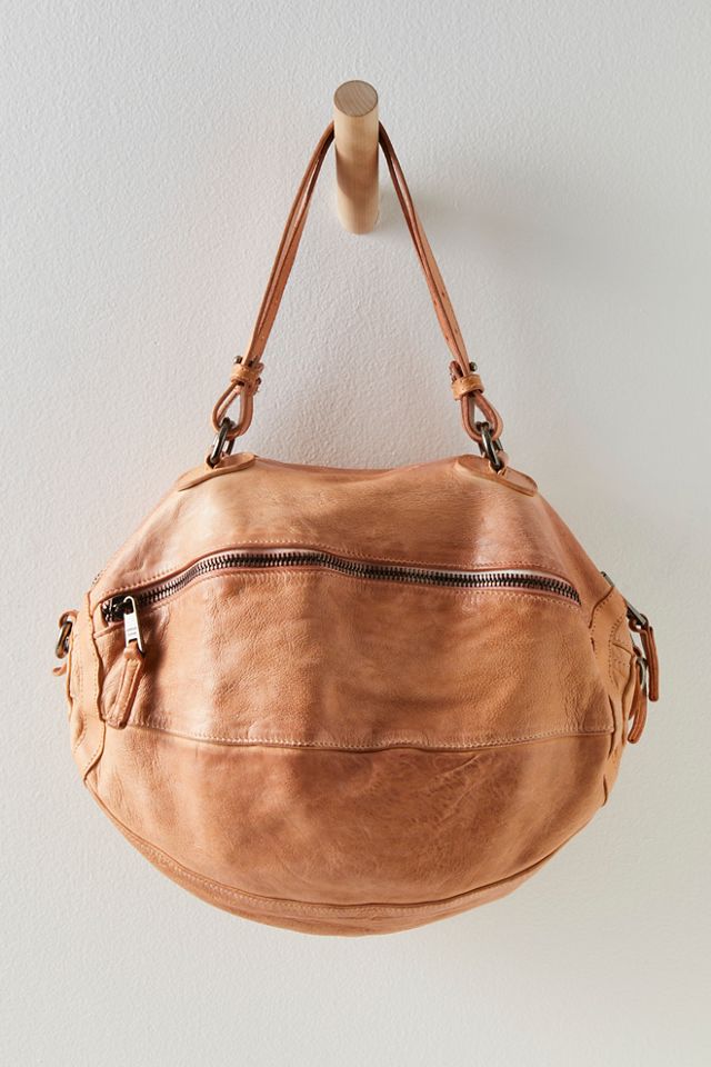 Giorgio Brato Portofino Bowling Bag #1