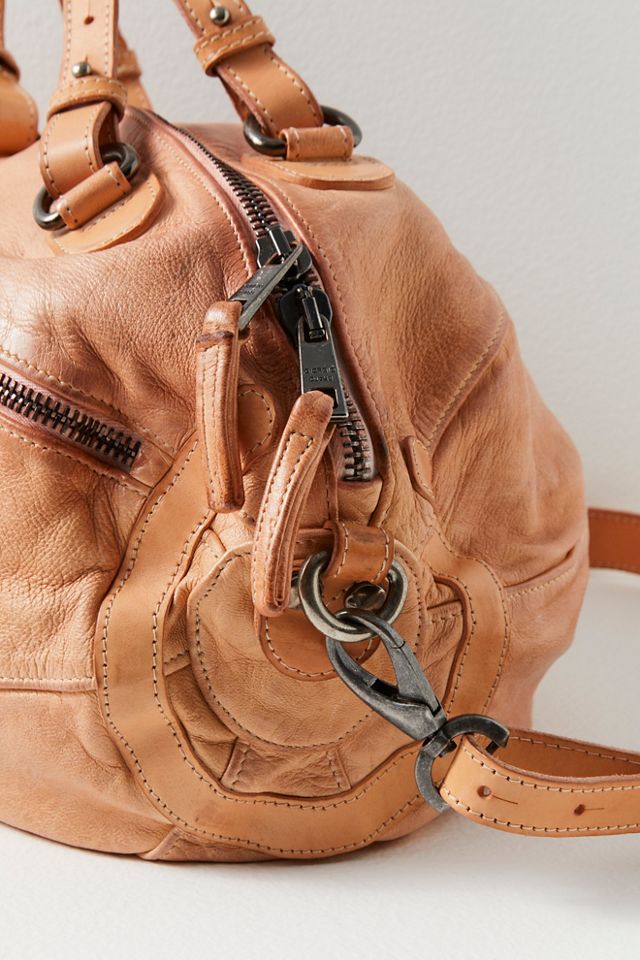 Giorgio Brato Portofino Bowling Bag #2