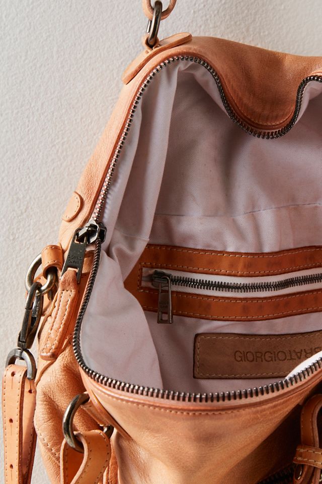 Giorgio Brato Portofino Bowling Bag #3