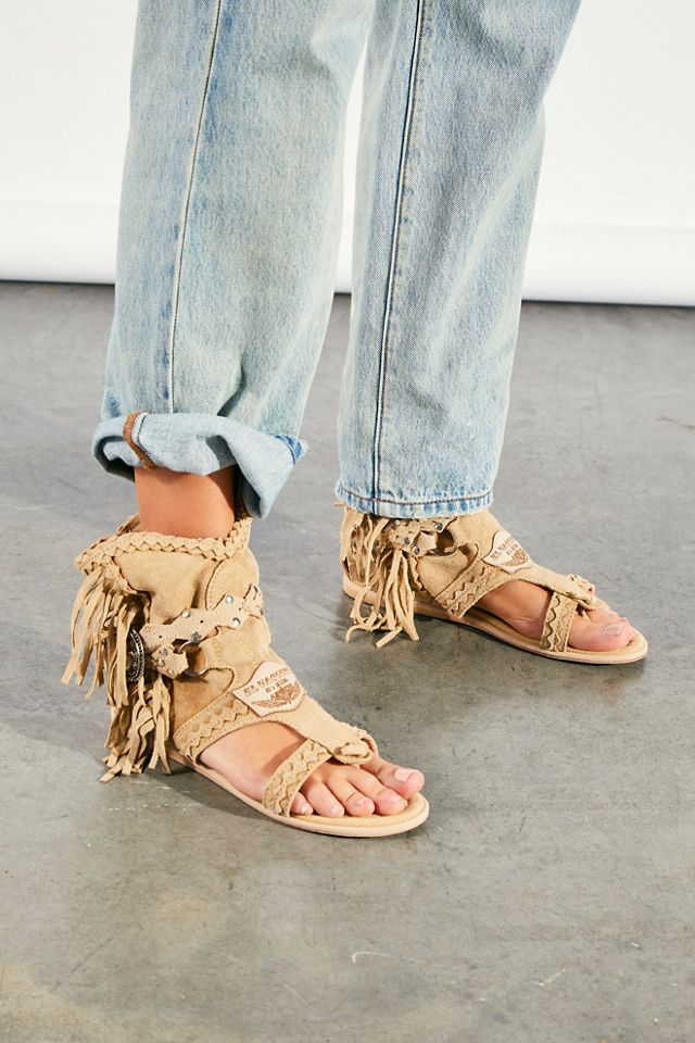 Hopewell Boot Sandals #1