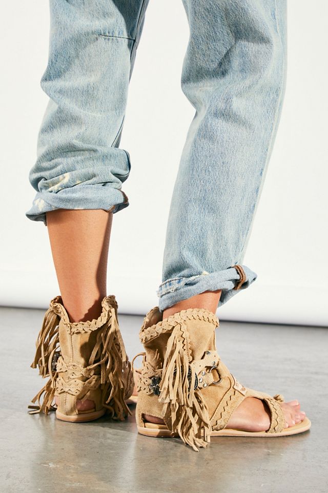 Hopewell Boot Sandals #2