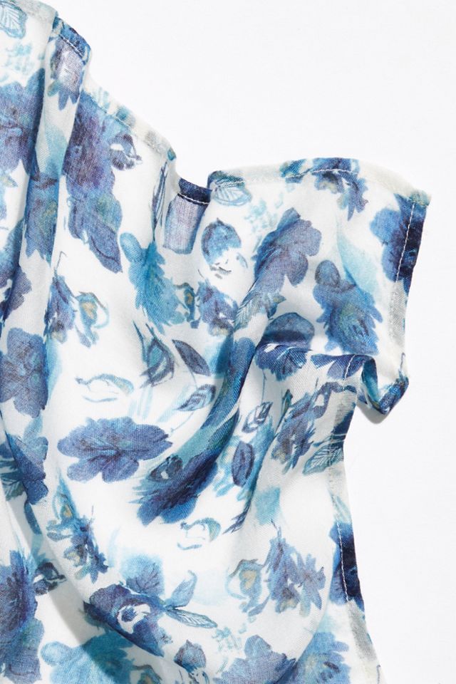 Garden Print Bandana #2