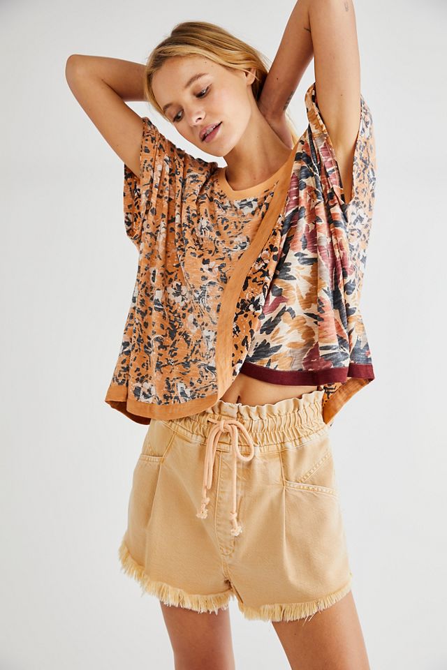 dusk to dawn tee free people
