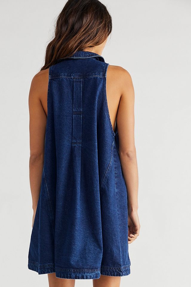 Katie Denim Dress #1
