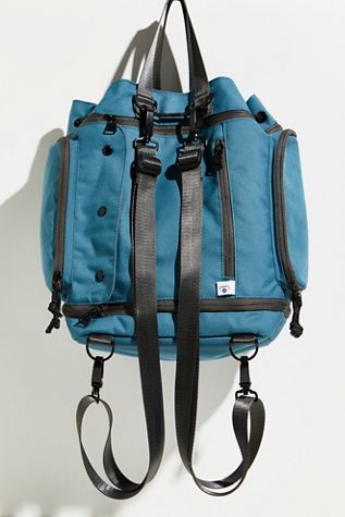 doughnut pyramid backpack