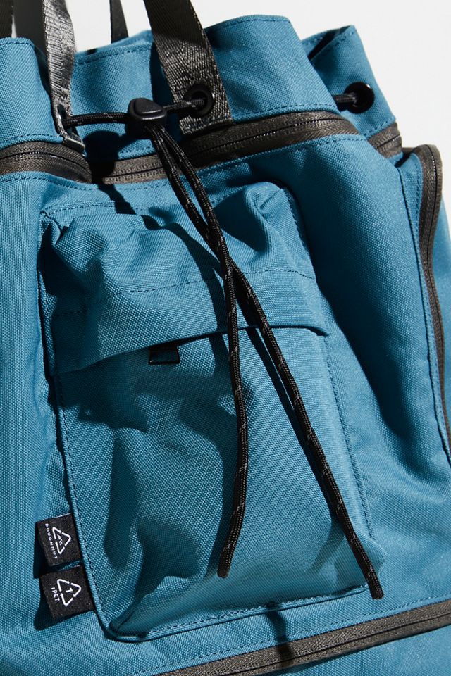 Free People Pyramid Backpack. 4