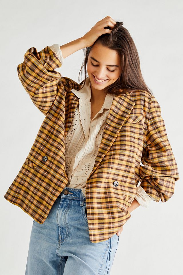 Luminary Blazer | Free People