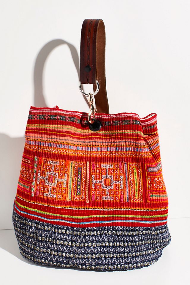 Hmong Vintage Upcycled Sling | Free People