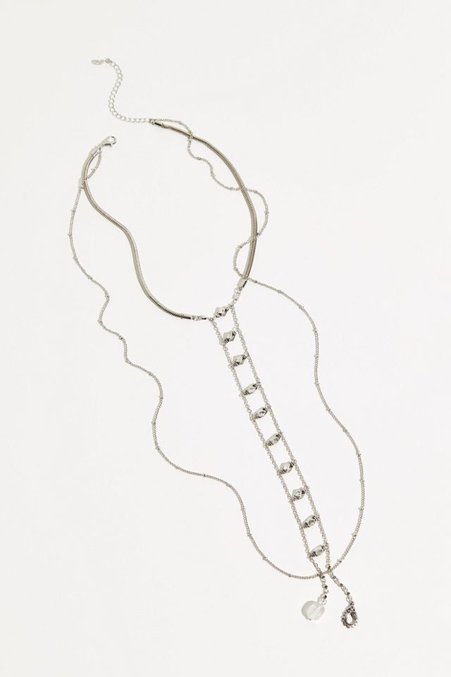 Better Times Long Necklace #1