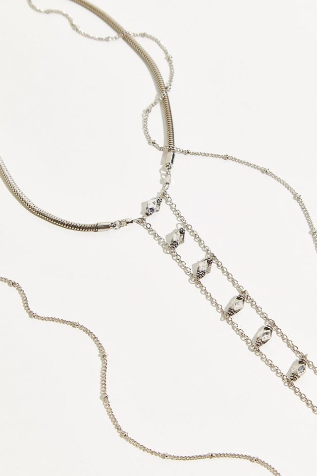 Better Times Long Necklace #2