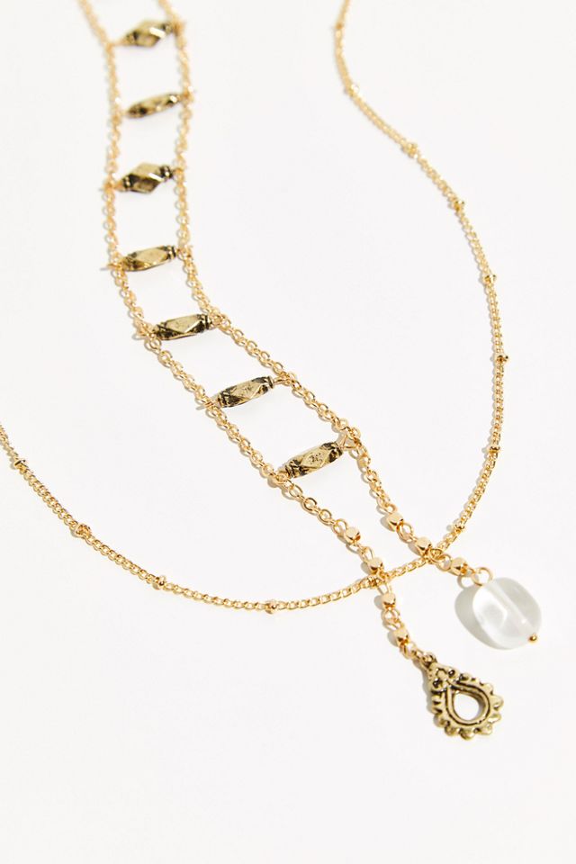 Better Times Long Necklace #2