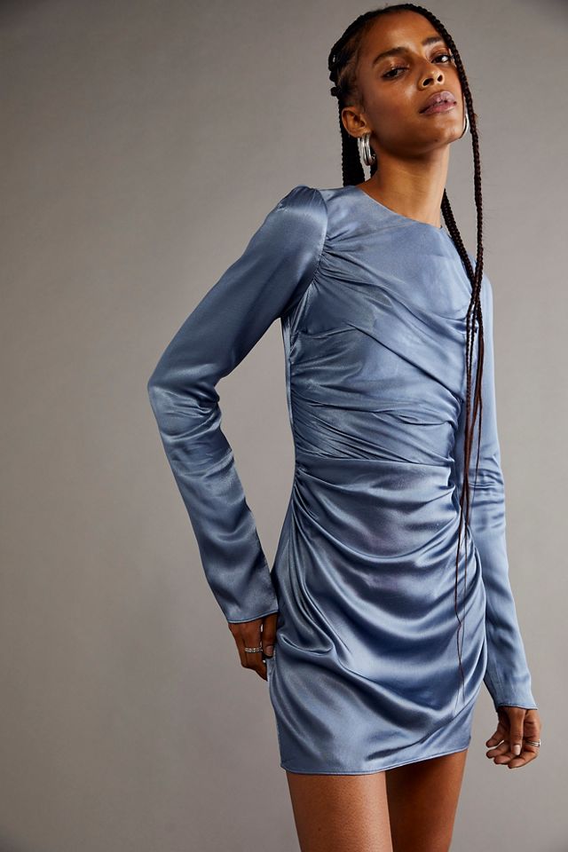 Shona joy sale silk dress