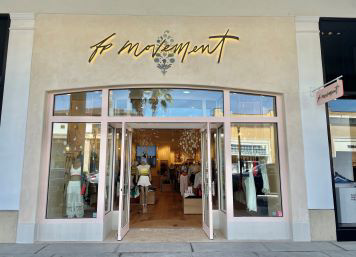 Free People Movement, Retail