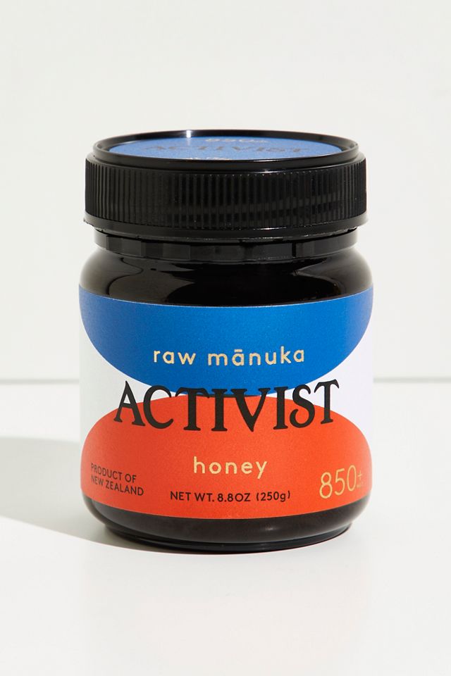 ACTIVIST Raw Manuka Honey 850 MGO #1